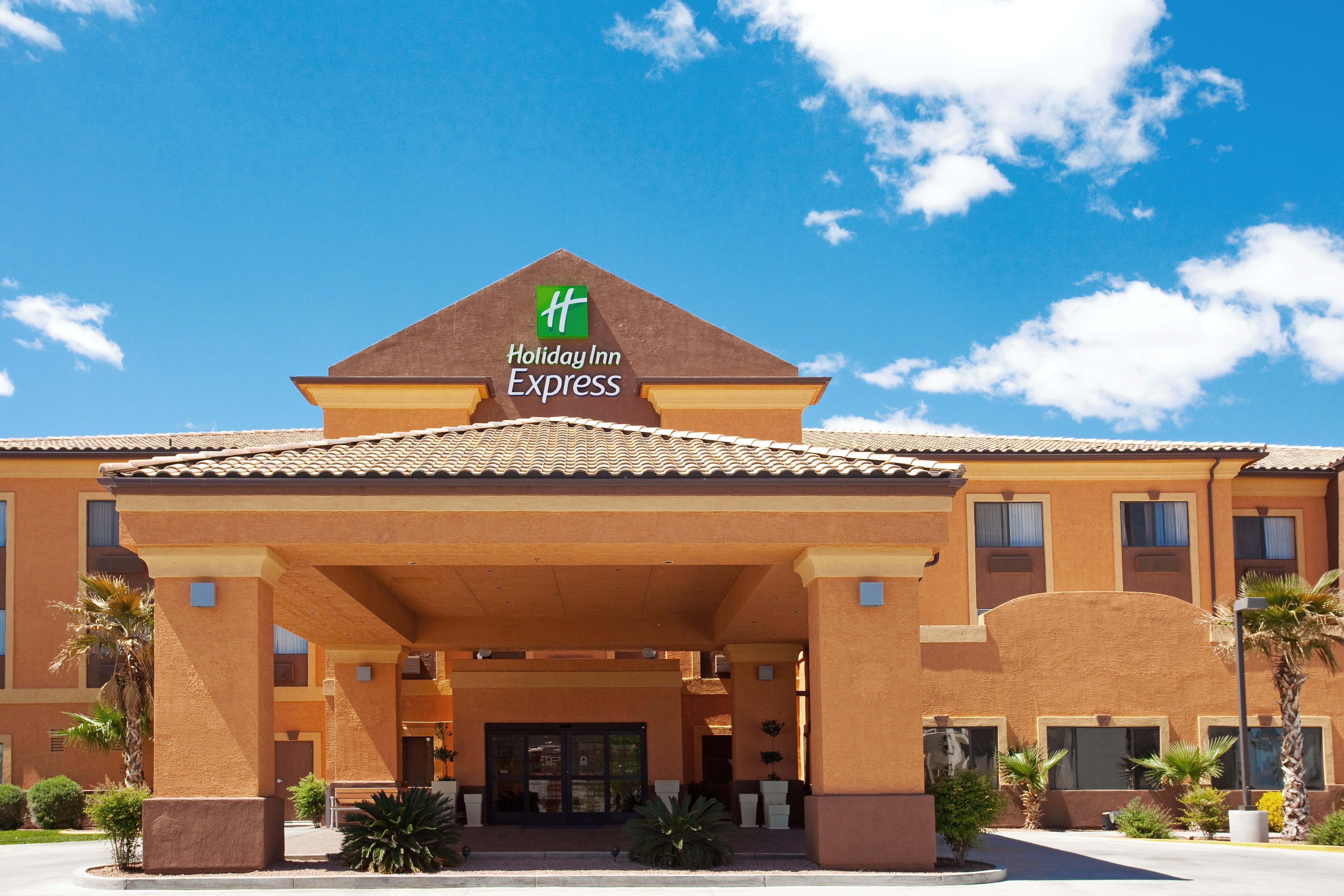 Holiday Inn Express Kingman, An Ihg Hotel Εξωτερικό φωτογραφία